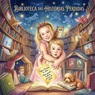 A biblioteca das histórias perdidas