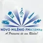 Rádio Novo Milênio 87.5 FM