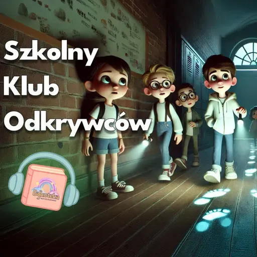 🧭Szkolny Klub Odkrywców🔍 | Bajka Do Słuchania Dla Dzieci | Audiobook🎒| Bajki Edukacyjne