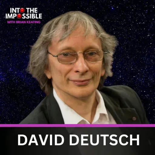 David Deutsch: Quantum Theories Are Just MIRACLES! (But not this one)
