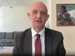 Hans-Jakob Schindler: "Haben eine aufbauende Welle antisemitischer Vorfälle"