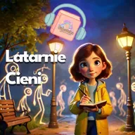 🕯️Latarnie Cieni Bajka do słuchania dla dzieci o tajemnicy i odwadze🌌 #audiobook #dladzieci