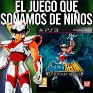 el ÉPICO juego que SOÑÁBAMOS de NIÑOS | Saint Seiya Sanctuary Battle