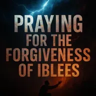 Praying for the Forgiveness of Iblees | Zakir Naik