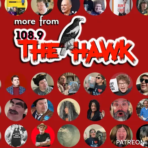 PATREON FREE PREVIEW: More From The Hawk - The Truck & Greg Show