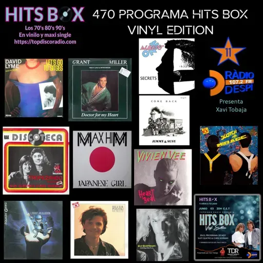 470 Programa Hits Box Italo Disco