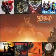 PROG 245 - Día internacional del Heavy Metal. The Last in Line con Ronnie James Dio.