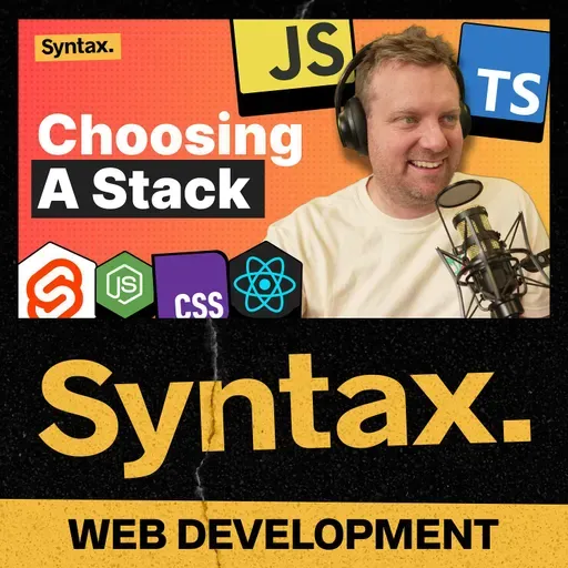 940: Picking a Fullstack Stack, Is Next.js Too Complex? Services vs Self-Hosted + More