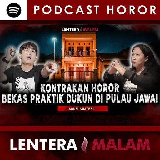 738 NGUERIII POLL! GINI RASANYA TINGGAL DI RUMAH KONTRAKAN BEKAS PRAKTIK DUKUN GES...
