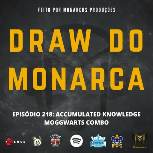 #218 Accumulated Knowledge: Moggwarts Combo 2.0