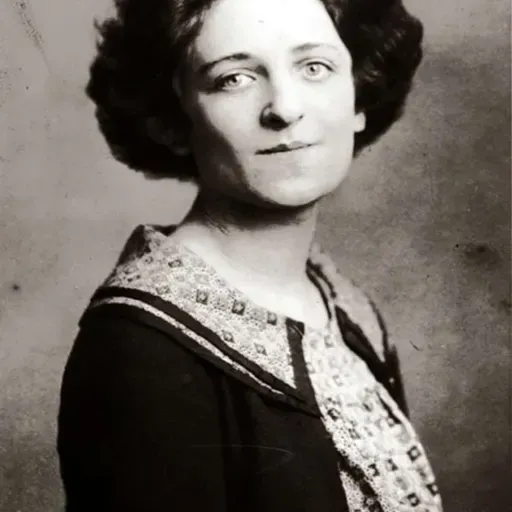 Anett Jessop talks Laura Riding