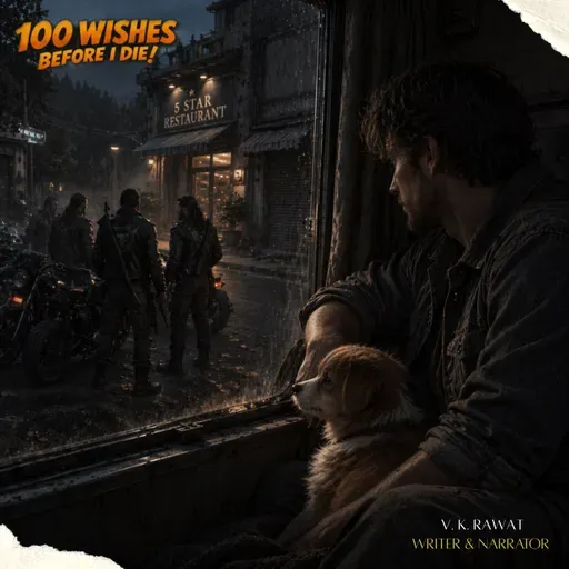 EP09- Bikers & Missing Girl | 100 Wishes Before I Die | Horror Tape | V. K. Rawat