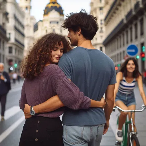 Quiero ser en tu vida, poema de amor de Martín Galas. Poesía de poetas de México de Martín Galas