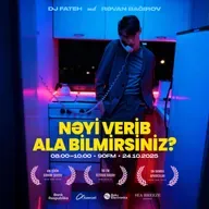 Nəyi verib ala bilmiriniz? 24.10.2025