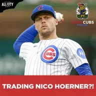Should The Chicago Cubs TRADE Nico Hoerner?!