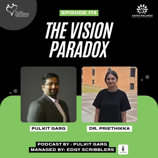 Are Screens Destroying Your Eyes? Doctor Priethikka M.S. Explains the Truth