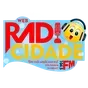 Rádio Cidade Fm Nova Itarana