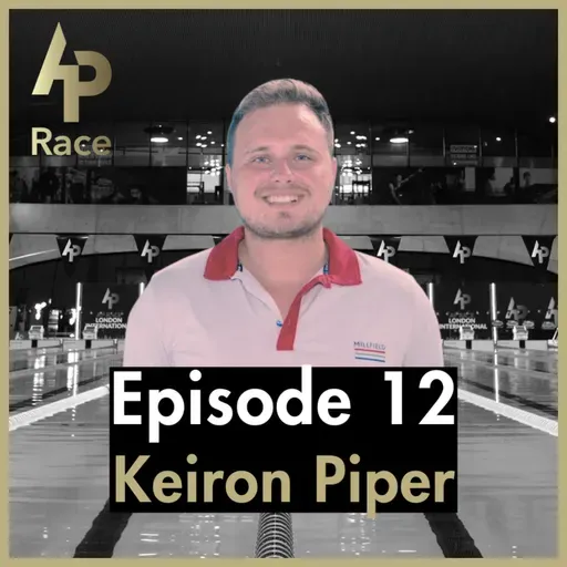 E12 - Keiron Piper. Honing your craft, learning from others and working collaboratively
