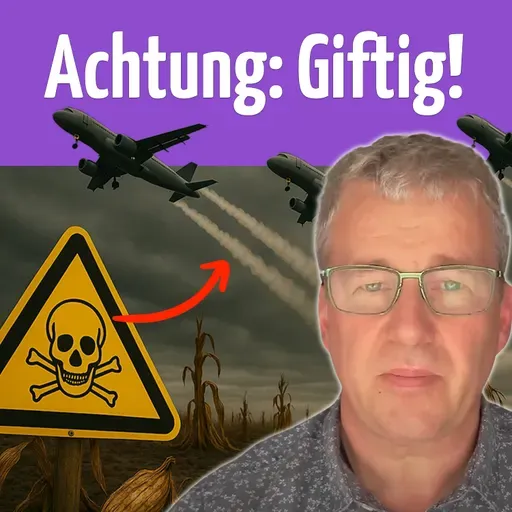 Mehr Lebensenergie? Schütze dich vor Chemtrails! (Georg Ritschel)