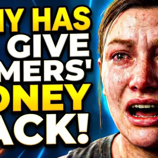 Sony HAS to Give Gamers Their Money Back for These PlayStation 5 Games...