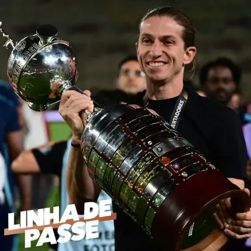 A vitoriosa Era Filipe Luís e a lista de ídolos rubro-negros após título do Flamengo na Libertadores - Linha de Passe