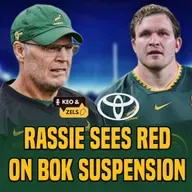 Keo & Zels Show: EP 135 – Rassie sees red on Bok suspension