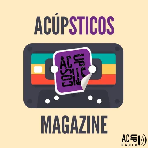 ACÚPsticos Magazine 2x13: Palencia Sonora con Irene Medina