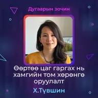 Өөртөө цаг гаргах нь хамгийн том хөрөнгө оруулалт | Sanhuu Ugnu Podcast