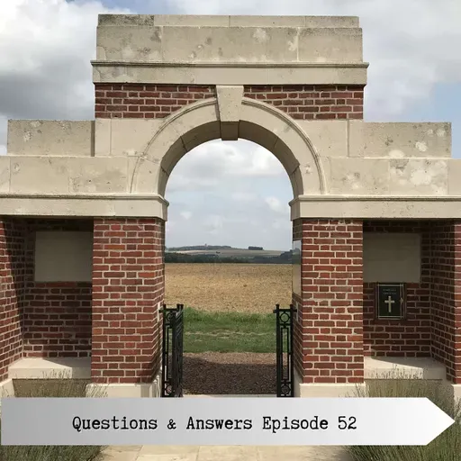 Questions and Answers Episode 52