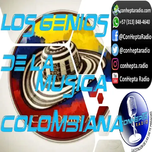 Los Genios de la Musica Colombiana 2021-05-28 00:30