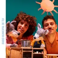 Ent. Victoria Pérez, de Redrum Teatro | "Os contos do Lobicán"