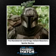 The Mandalorian & Grogu Instant Reaction | Spoiler Discussion