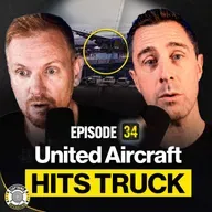 How Did a Boeing 767 Hit a Truck on Landing (Audio-Only Version)
