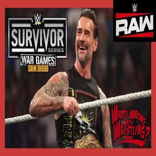 WAR GAMES PREVIEW - WWE Raw 11/24/25 & SmackDown 11/21/25 Recap