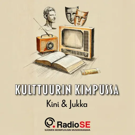 Kulttuurin Kimpussa - Jakso 116