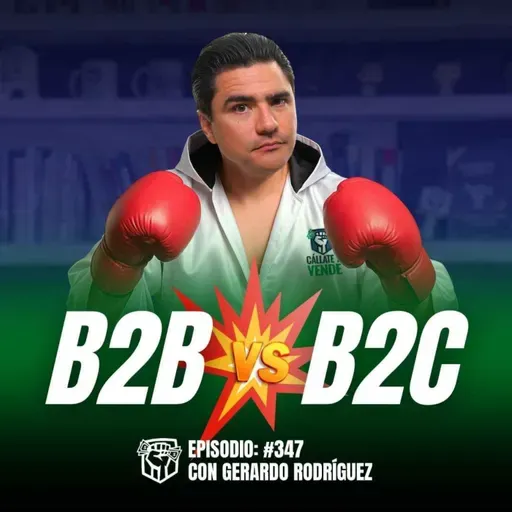 Diferencia entre Vender B2B ó B2C (Ep-348)