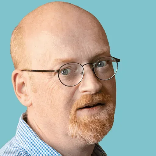 S8 Ep2: Mark Vernon - Spiritual Intelligence