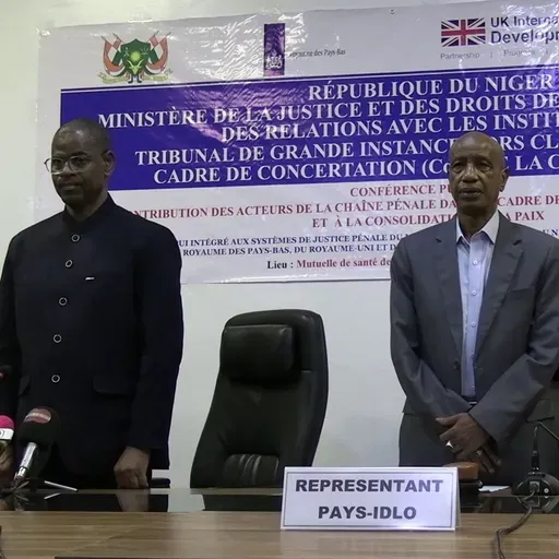 Le journal du 27 mars 2026 - Climat, jeunesse et cybercriminalité