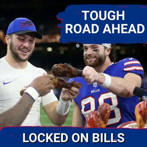 GAUNTLET: Buffalo Bills 2026 Schedule BREAKDOWN – Josh Allen, Joe Brady Face Challenges