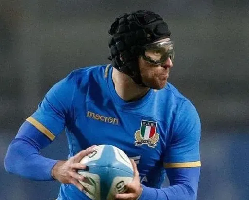 Ian McKinley: rugby e riscatto allo Strangius Festival