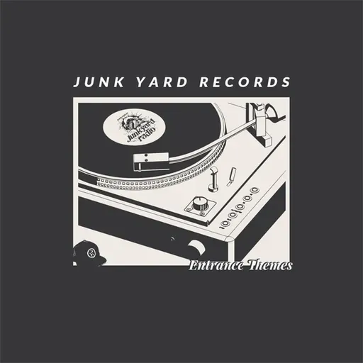 外道選手のPodcast『Junk Yard Radio』#22「外道とあの頃の入場曲。」