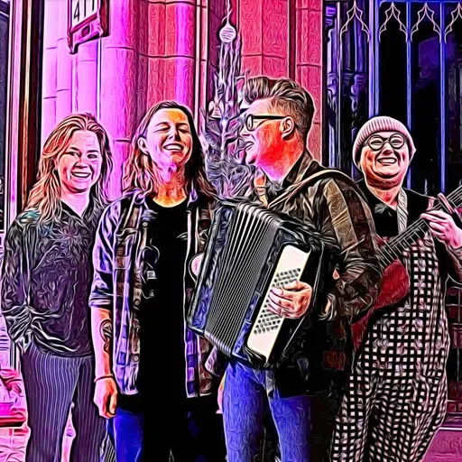 Winterfolk in West Yorkshire with O’Hooley and Tidow, Katie Spencer and Maddie Morris