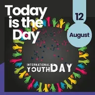 Boond#258: International Youth Day (12 August)