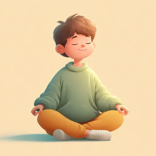 مدیتیشن | مدیتیشن استراحت ذهنی