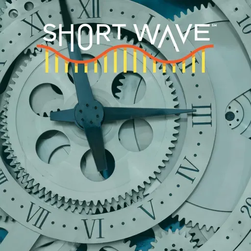 The Great Space Race ... With Clocks