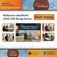 McKesson IdeaShare 2025 LIVE Recap Series | Part Three