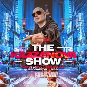 THE DJ KAZZANOVA SHOW  Podcast