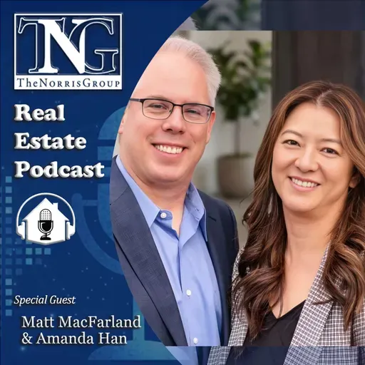 Inside Real Estate Tax Planning with Amanda Han & Matt MacFarland | Part 1 #950