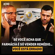De entregador a CEO bilionário: a trajetória de Thiago Marques | Podcast EAG #310