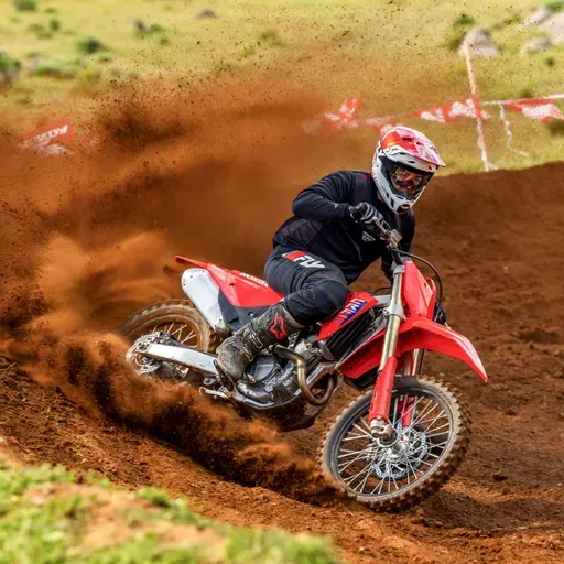 Moto de enduro vs motocross: El juego de las diferencias
